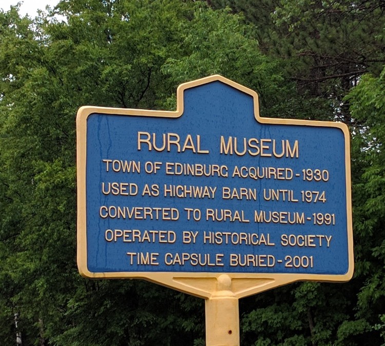 Edinburg Rural & Nellie Tyrrell Museum (Northville,&nbspNY)